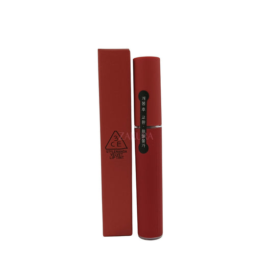 3CE Velvet Lip Tint 4g (Daffodil/Best Ever/Walk N Walk/Going Right/Taupe/Like Gentle/Definition) Daffodil