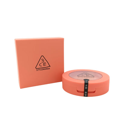 3CE Face Blush 5.5g (Soft Salmon/Pure Cake/Delectable) Soft Salmon
