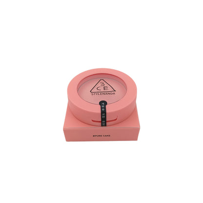 3CE Face Blush 5.5g (Soft Salmon/Pure Cake/Delectable) Pure Cake