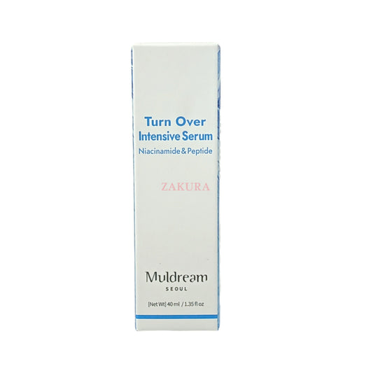 Muldream Turn Over Intensive Serum 40ml