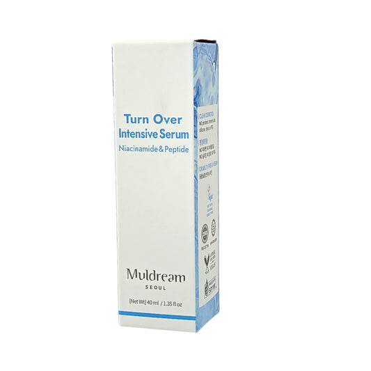 Muldream Turn Over Intensive Serum 40ml