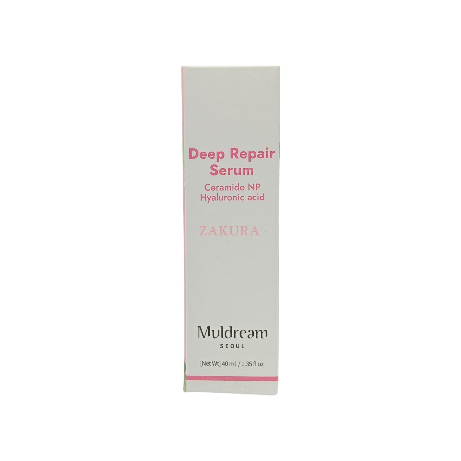 Muldream Deep Calm Serum 40ml