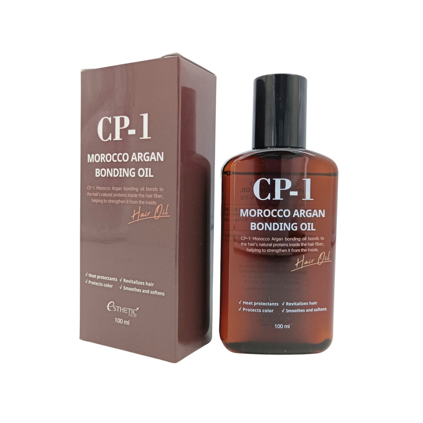 CP1 CP-1 Morocco Argan Bonding Oil 100ml