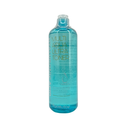Farm Stay Hyaluronic Acid Multi Aqua Ultra Toner 500ml
