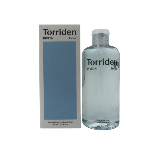 Torriden Dive-In Low Molecule Hyaluronic Acid Toner 300ml