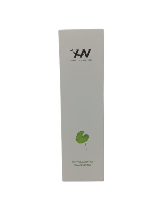 Histoire Naturelle Centella Asiatica Cleansing Foam 120g