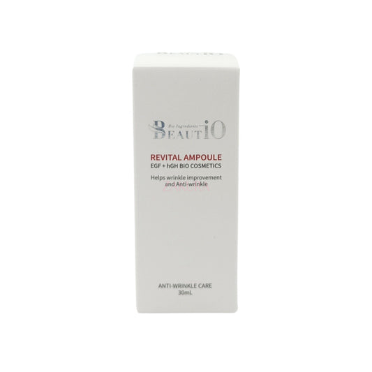 BeautiO Revital Ampoule 30ml