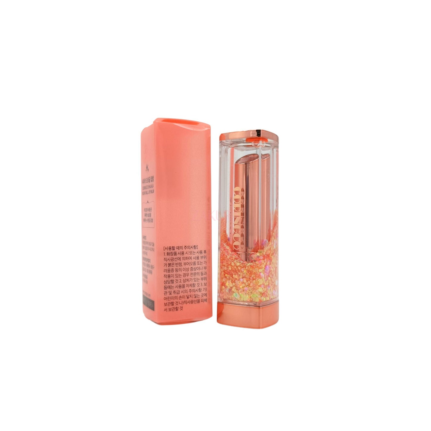 Coringco Shalala Snow Ball Lip Balm 4g