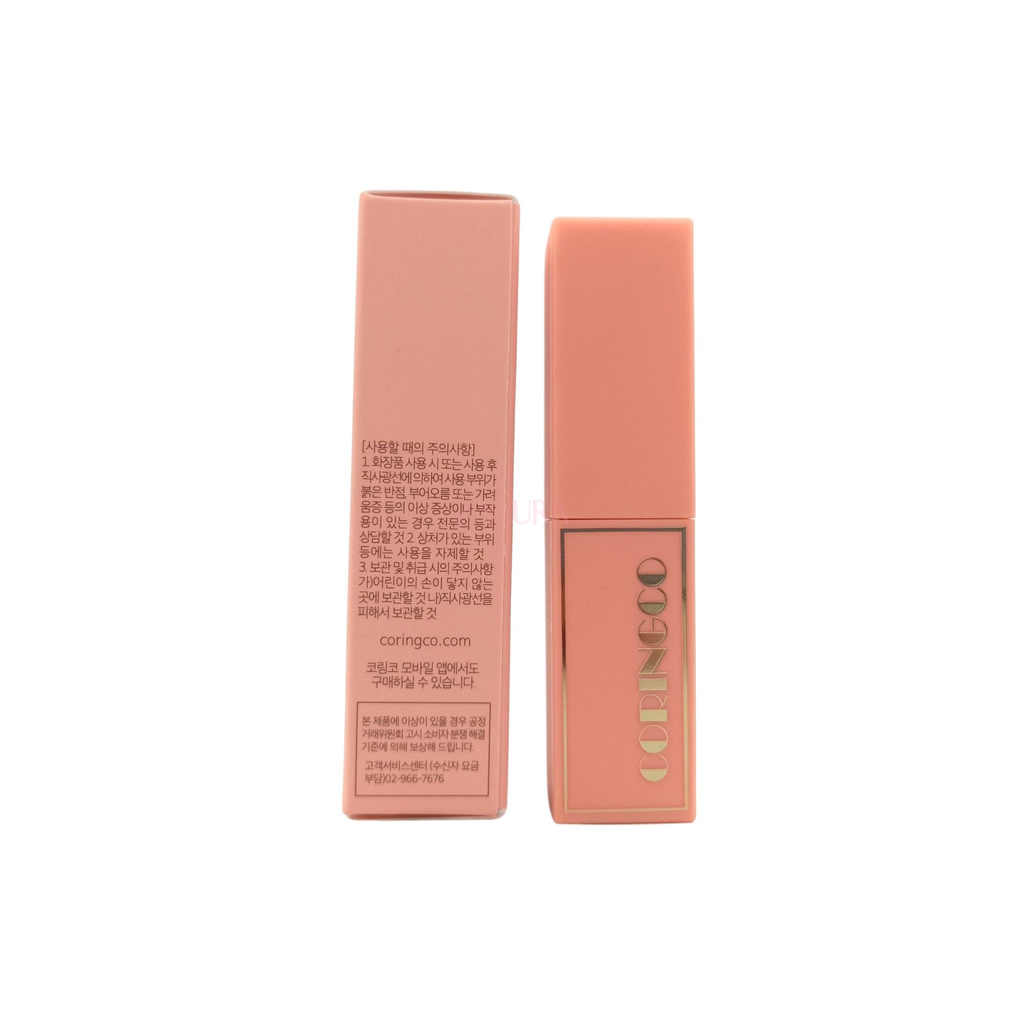 Coringco Berry Chu Bonny Lipstick 3.4g B05