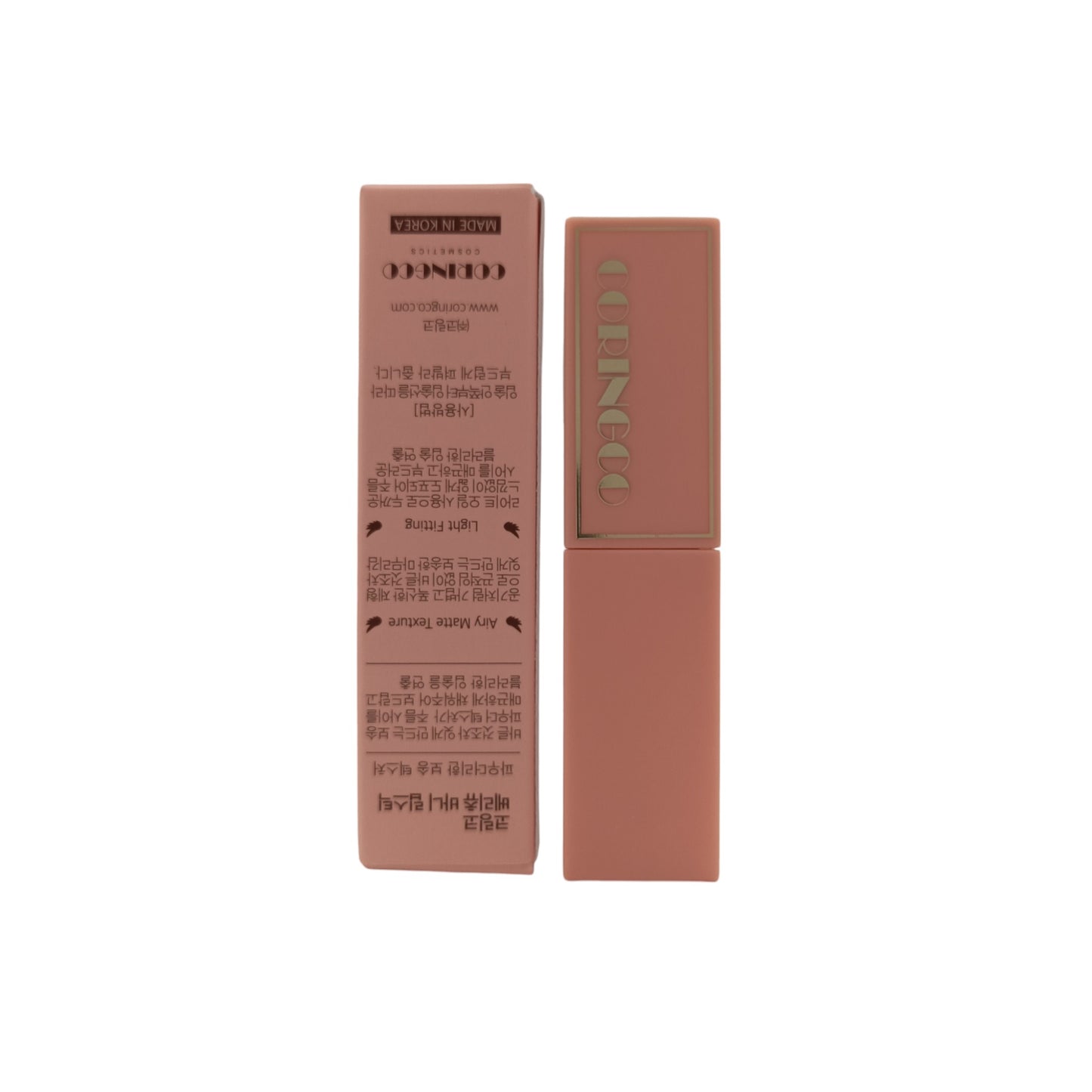 Coringco Berry Chu Bonny Lipstick 3.4g