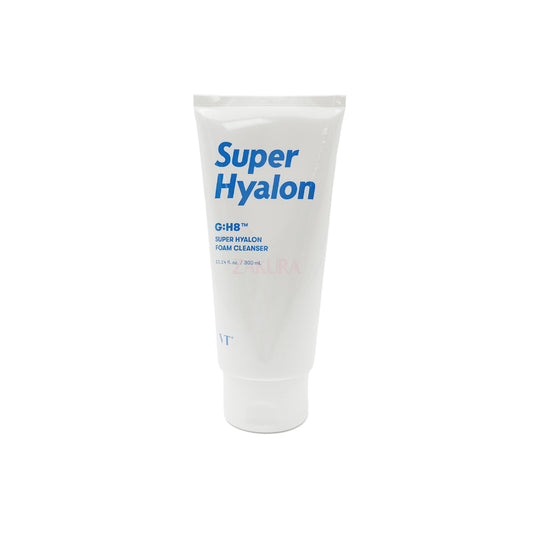 VT Super Hyalon Foam Cleanser 300ml