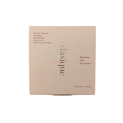 Dasique Shadow Palette (9 Colour) 7g 02 Rose Petal