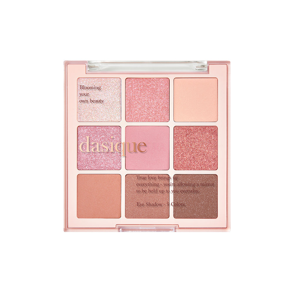 Dasique Shadow Palette (9 Colour) 7g