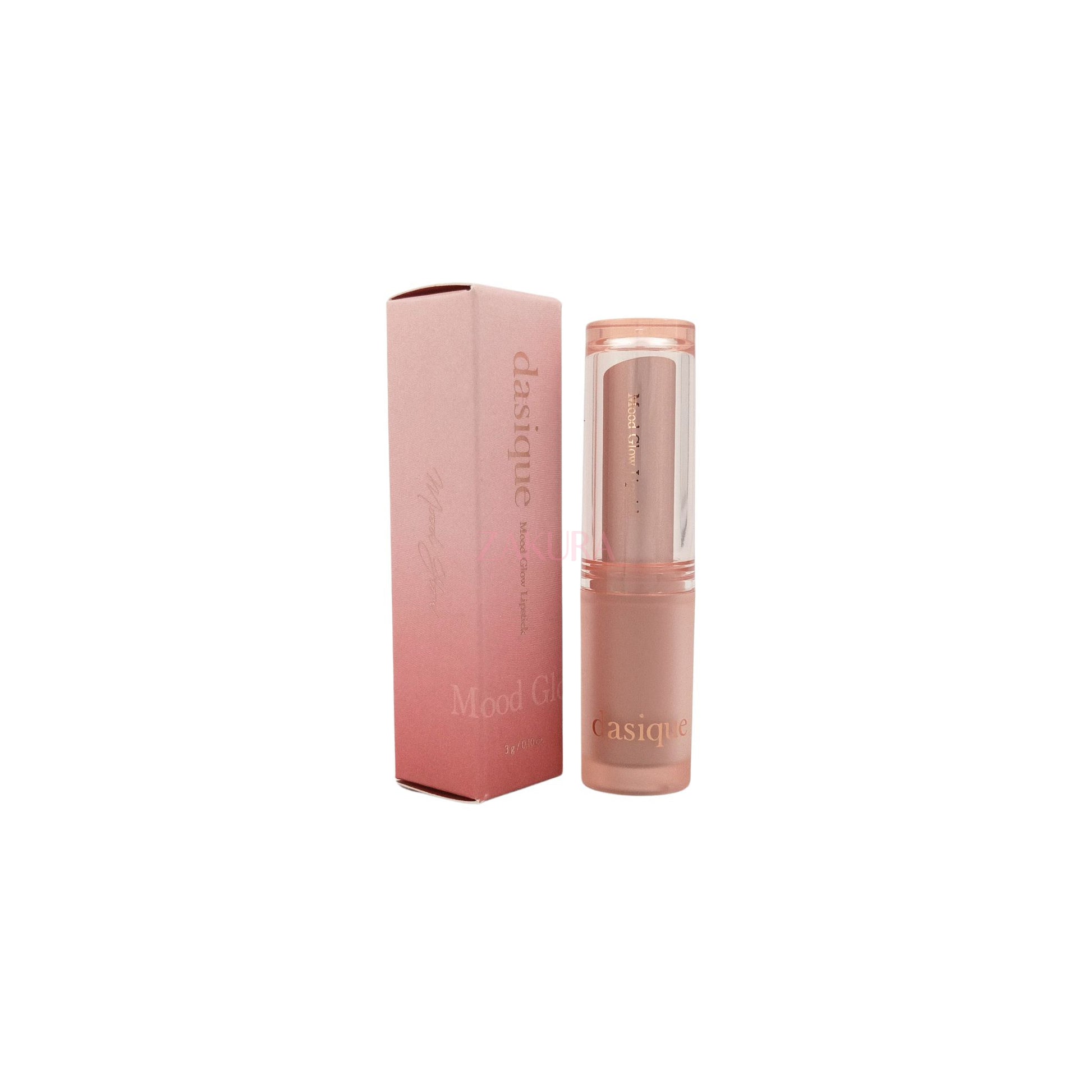 Dasique Mood Glow Lipstick 3g 04 Rosehip
