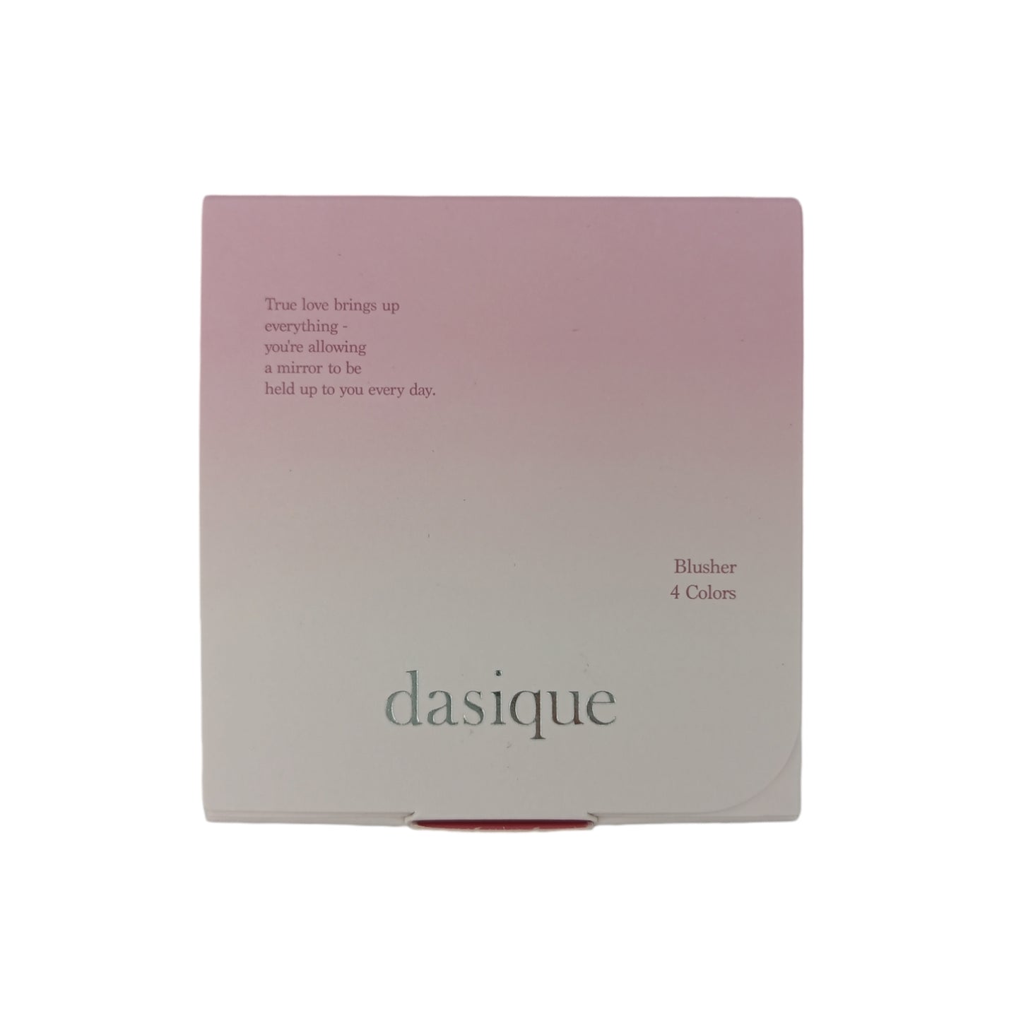 Dasique Blending Mood Cheek - (01 Warm Blending/ 02 Cool Blending) 10.4g 02 Cool Blending