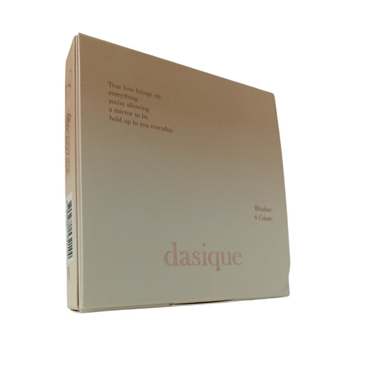 Dasique Blending Mood Cheek - (01 Warm Blending/02 Cool Blending) 10.4g 01 Warm Blending