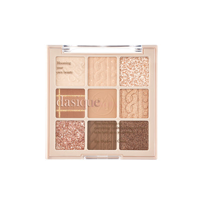 Dasique Shadow Palette (9 Colour) 7g