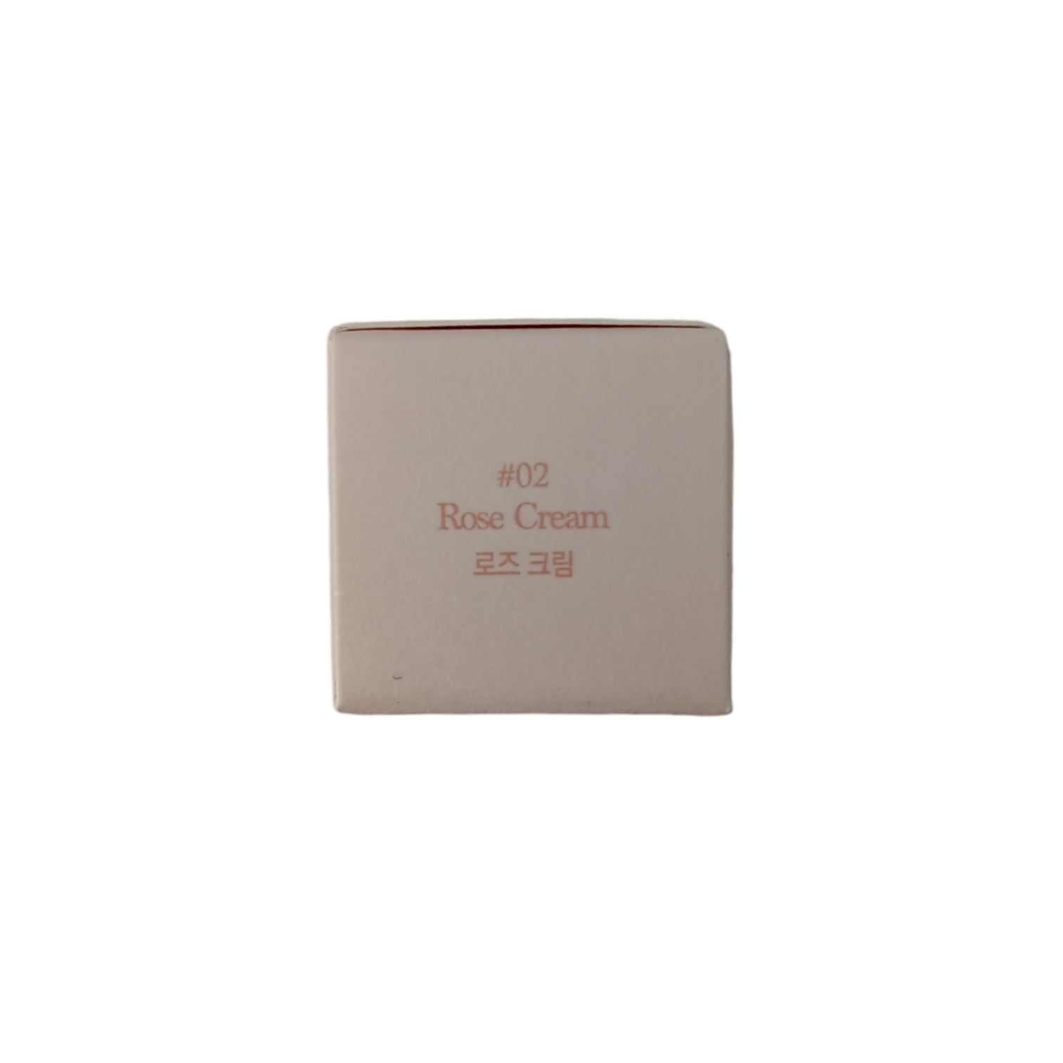 Dasique Cream De Rose Tint 3g 02 Rose Cream