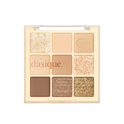 Dasique Shadow Palette (9 Colour) 7g