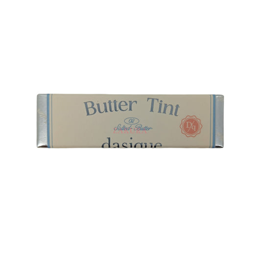 Dasique Cream De Butter Tint - (01 Mauve Cream/02 Salted Butter) 1pc 02 Salted Butter