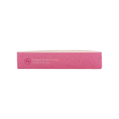 Dasique Shadow Palette (18 Colour) - (18 Berry Smoothie/23 Summer Coral) 7g 18 Berry Smoothie