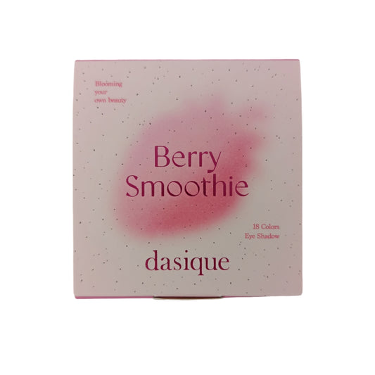 Dasique Shadow Palette (18 Colour) - (18 Berry Smoothie/ 23 Summer Coral) 7g 18 Berry Smoothie