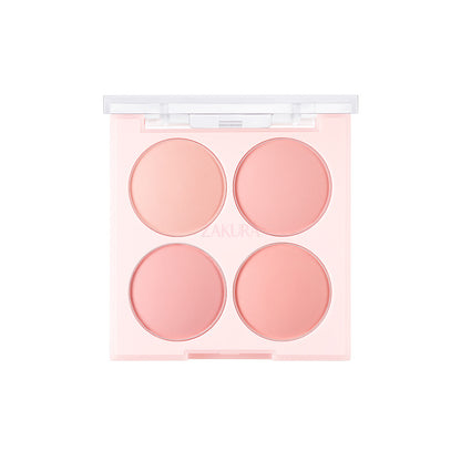 Dasique Blending Mood Cheek - (07 Candy Berry/ 08 Blueberry Sorbet) 16.8g
