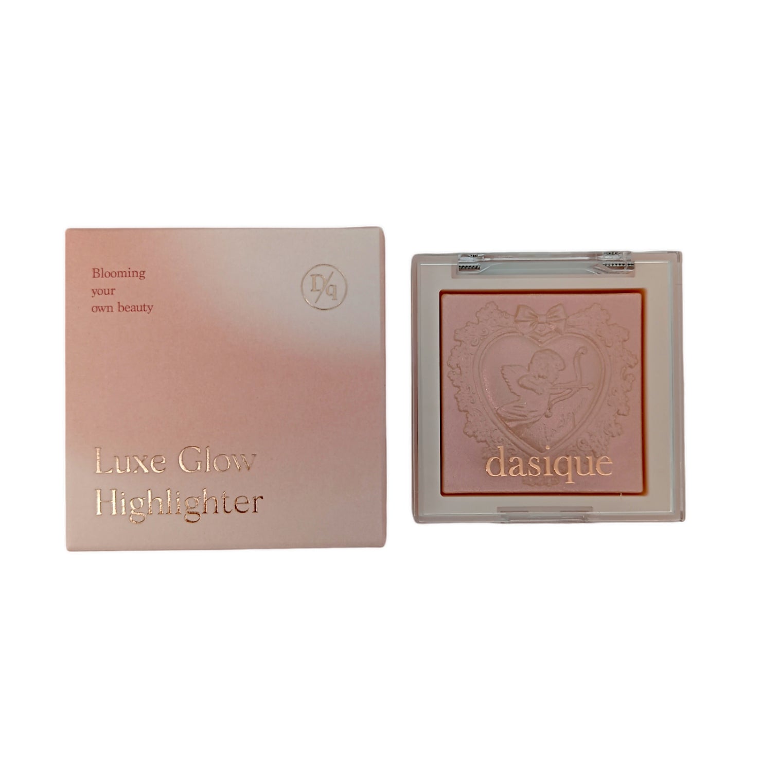 Dasique Luxe Glow Highlighter 7g 02 Pink Light