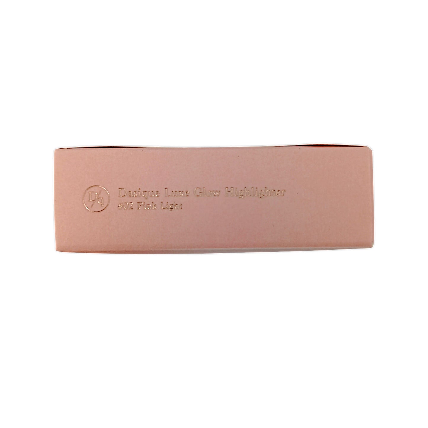 Dasique Luxe Glow Highlighter 7g 02 Pink Light