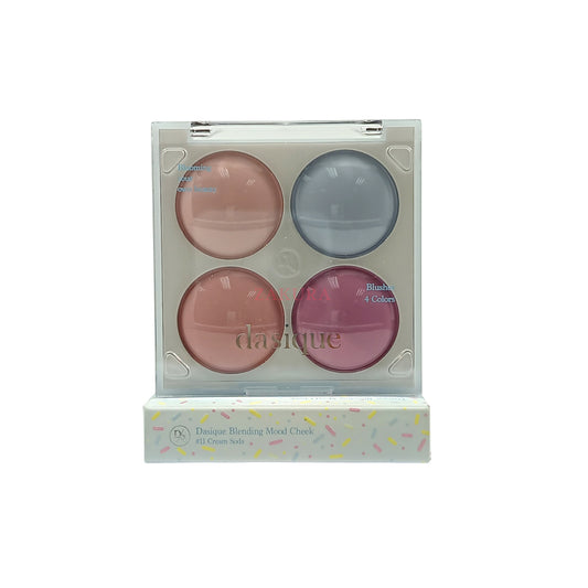 Dasique Blending Mood Cheek - 11 Cream Soda 16.8g