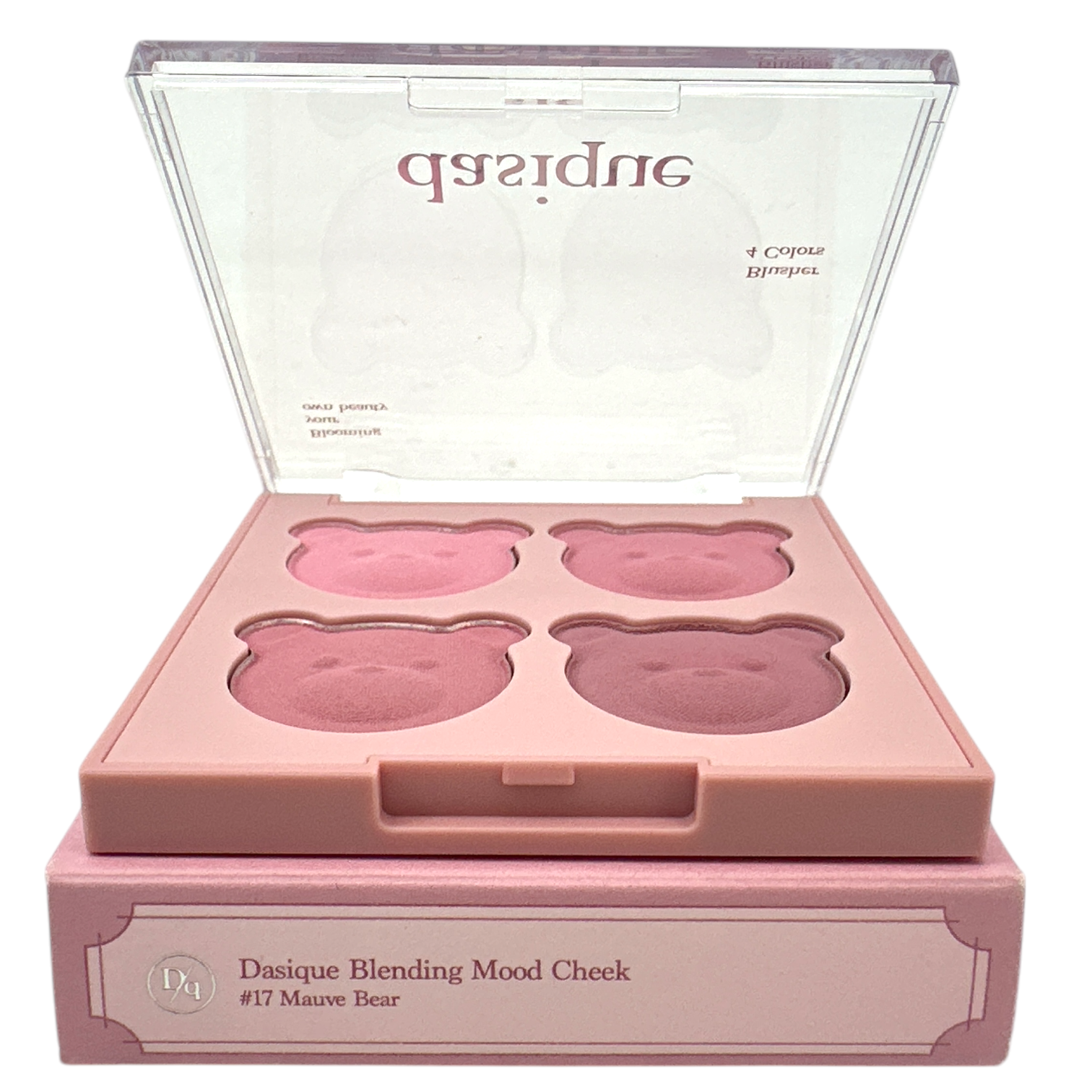 Blending Mood Cheek - 17 Mauve Bear 8.8g