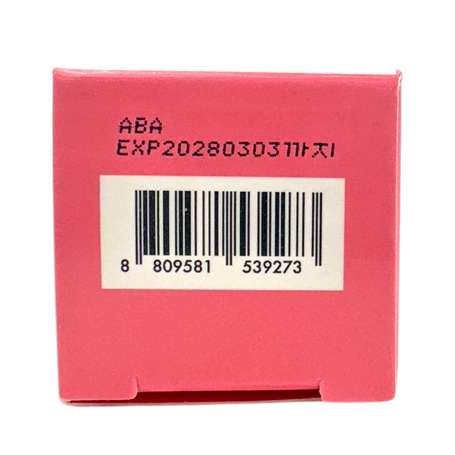 Pure Water Lip Gloss - 09 Pink lemonade 2.6g