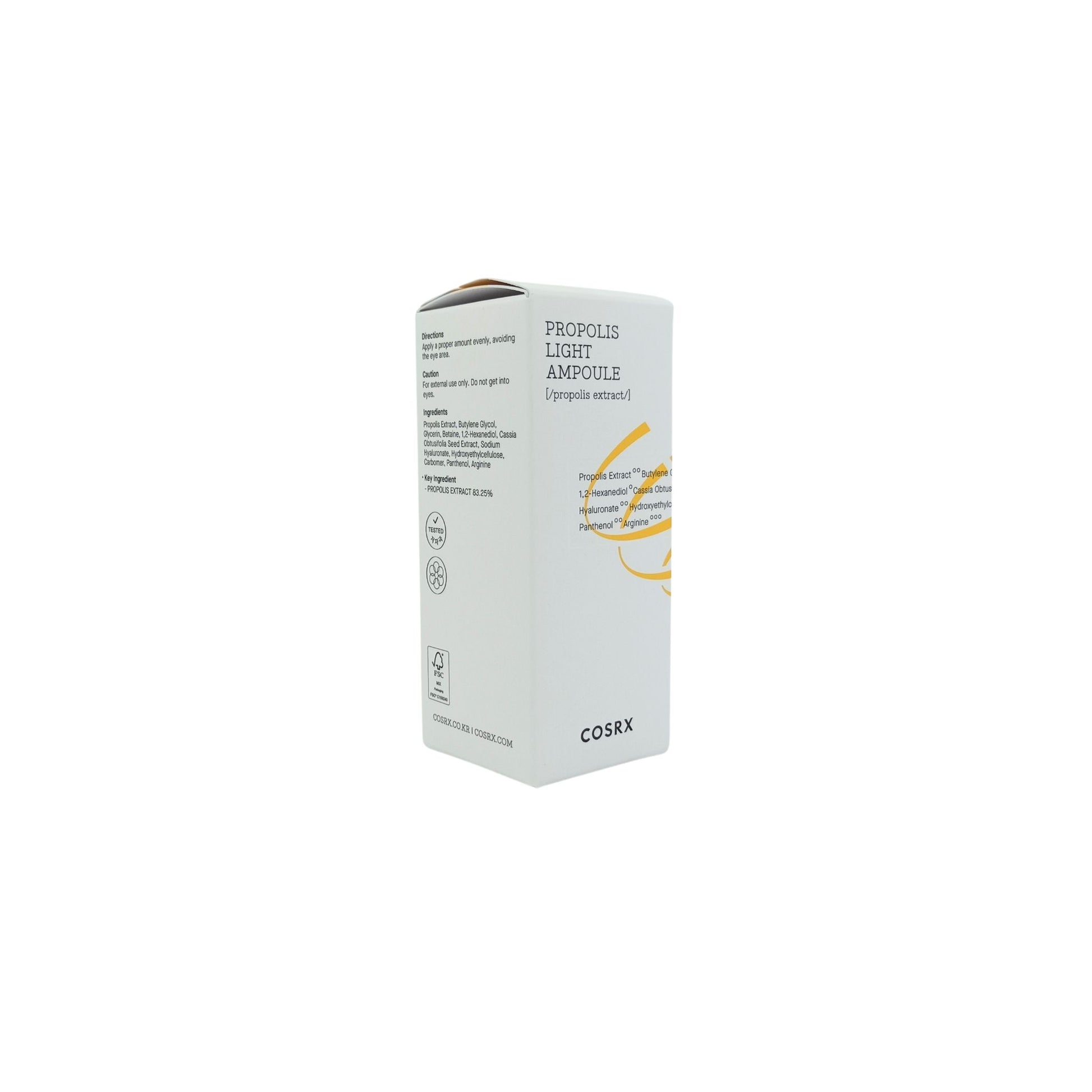 COSRX Full Fit Propolis Light Ampoule 30ml