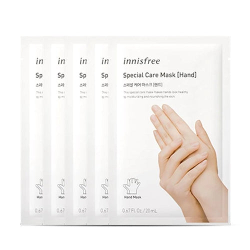 Innisfree Special Care Mask - Hand 1pair