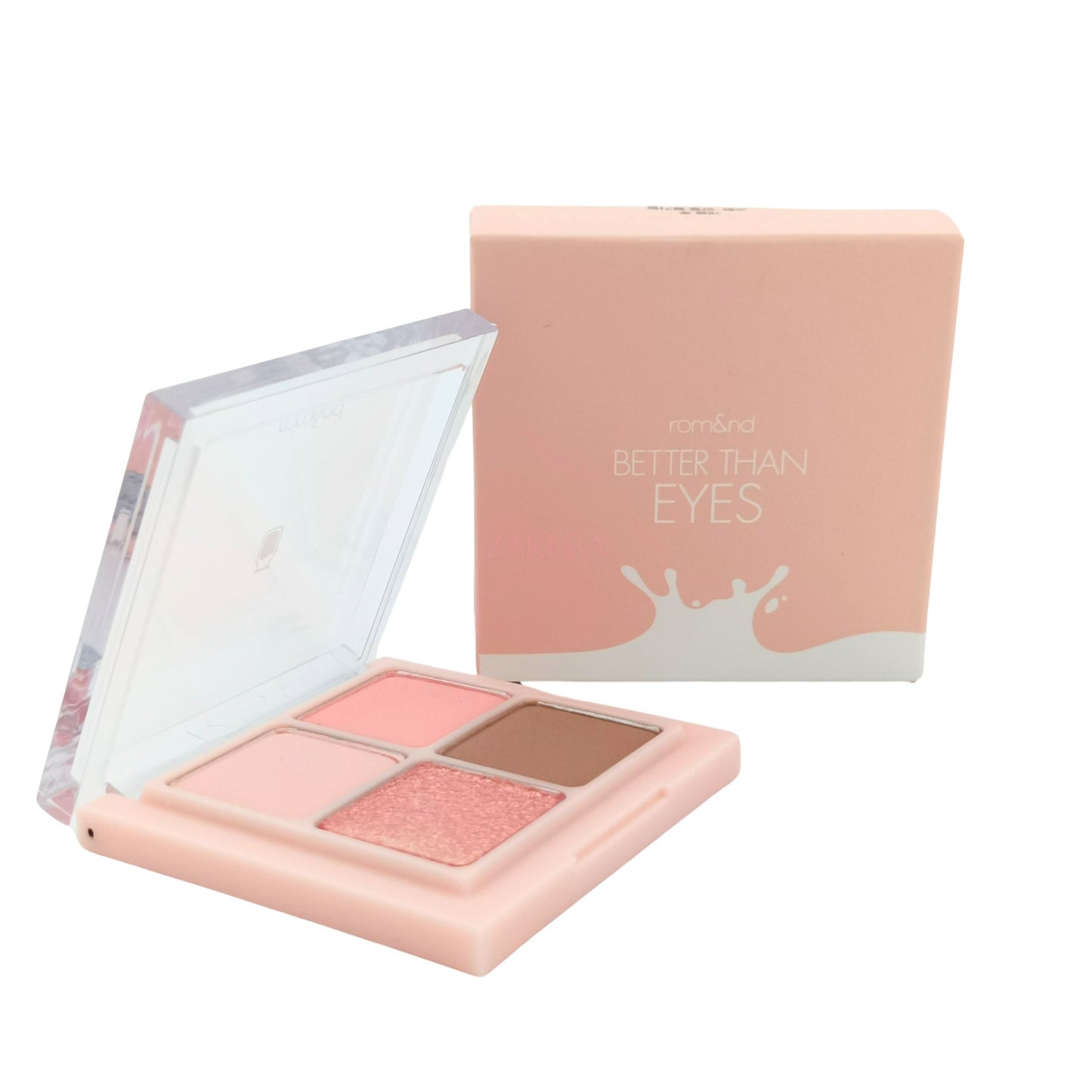 rom&nd Better Than Eyeshadow 7g W02 Dry Peach Blossom