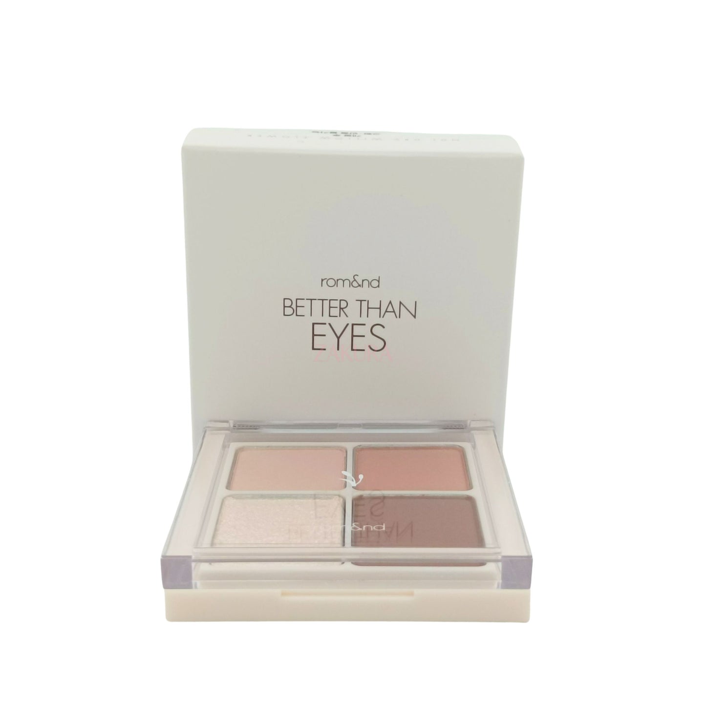 rom&nd Better Than Eyeshadow 7g N01 Dry Willow Flower