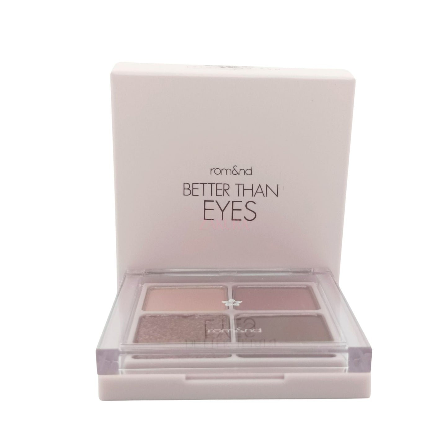 rom&nd Better Than Eyeshadow 7g N02 Dry Violet