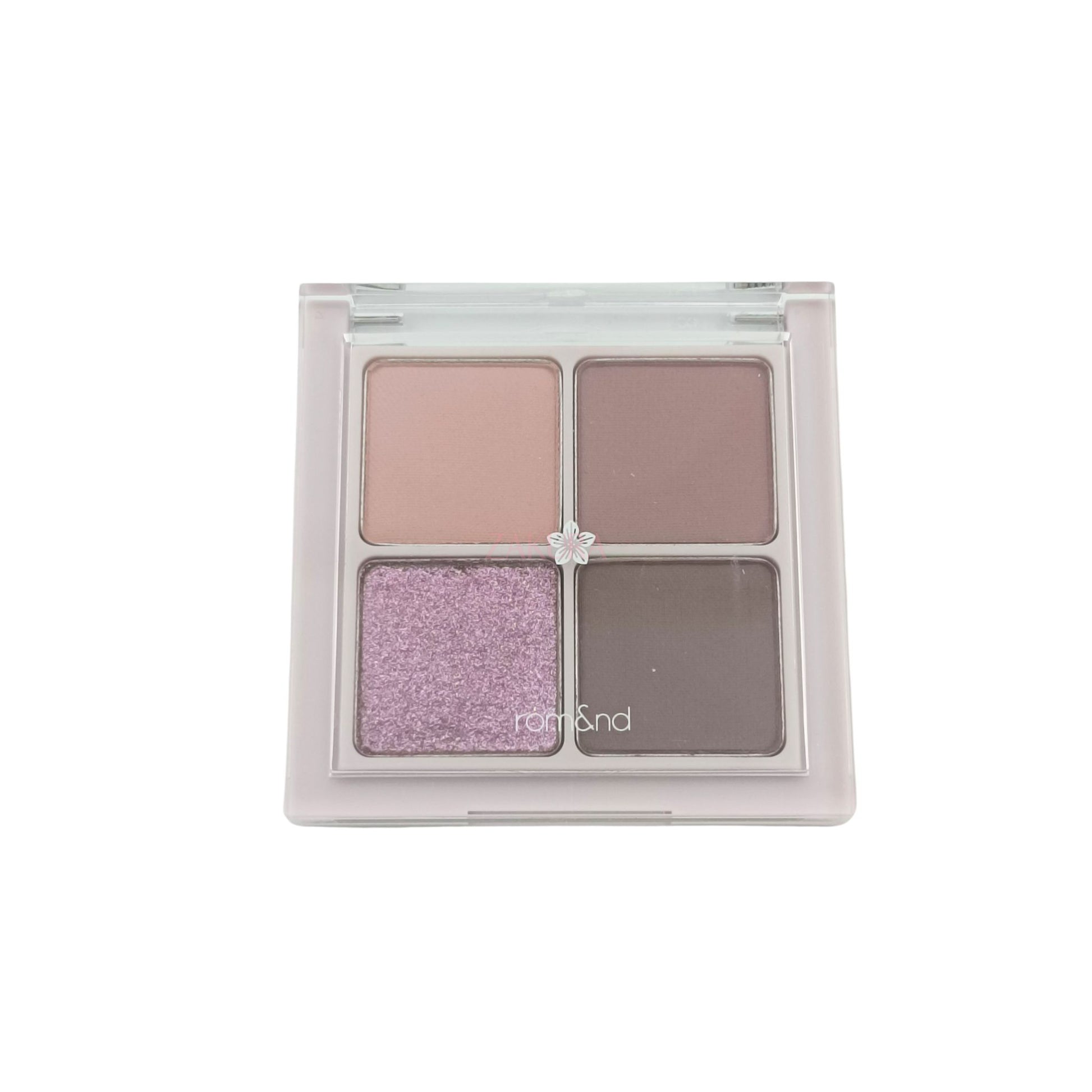 rom&nd Better Than Eyeshadow 7g N02 Dry Violet