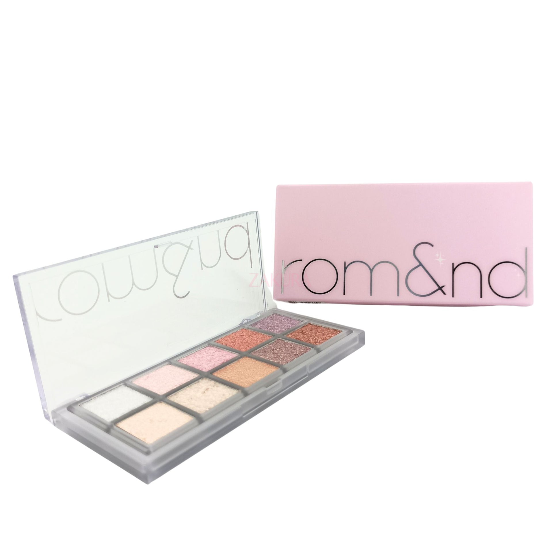 rom&nd Better Than Palette 7.5g 00 Light & Glitter Garden