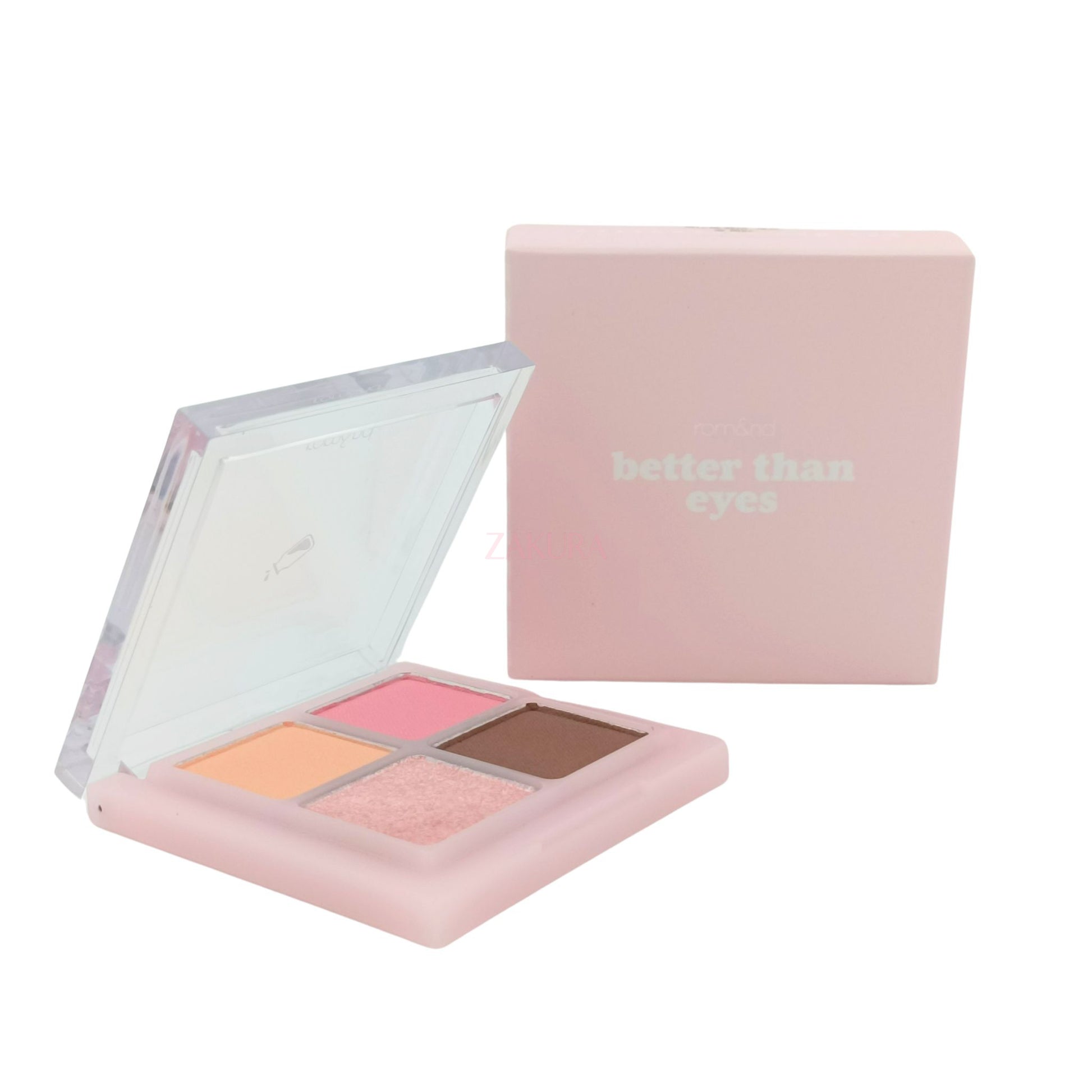 rom&nd Better Than Eyeshadow 7g W03 Dry Strawberry