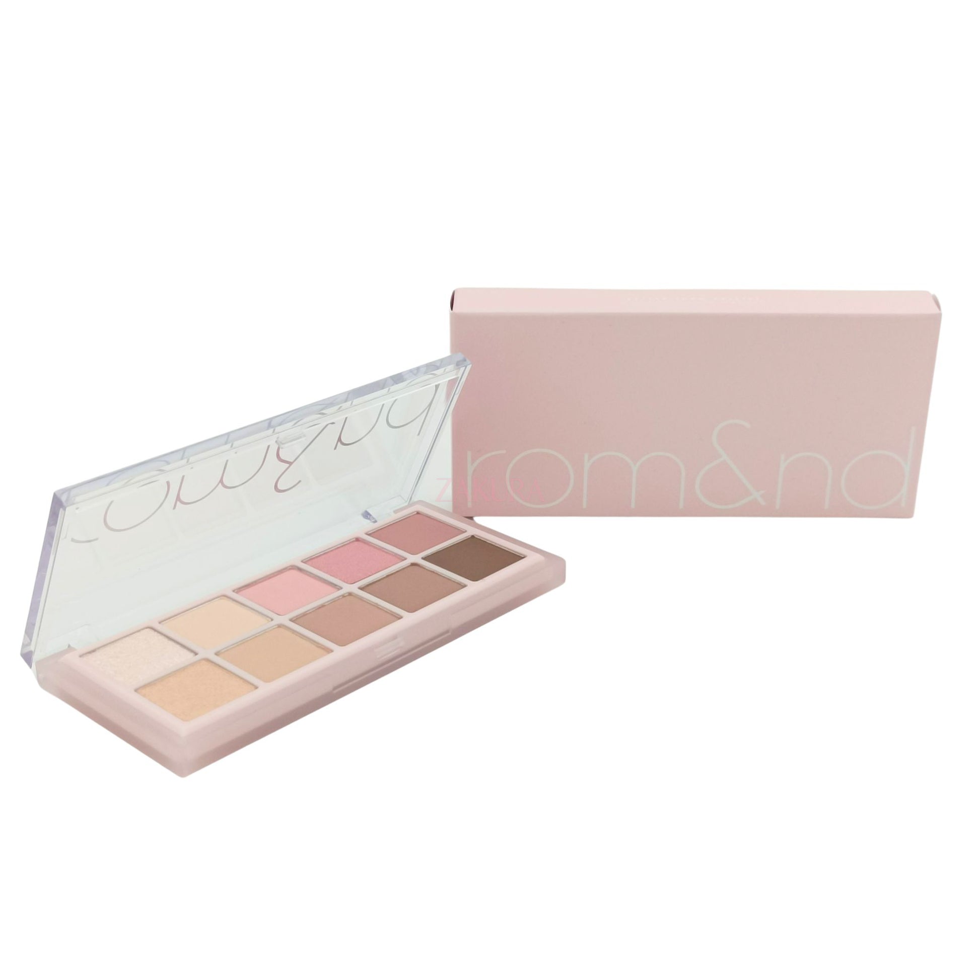 rom&nd Better Than Palette 7.5g 06 Peony Nude Garden