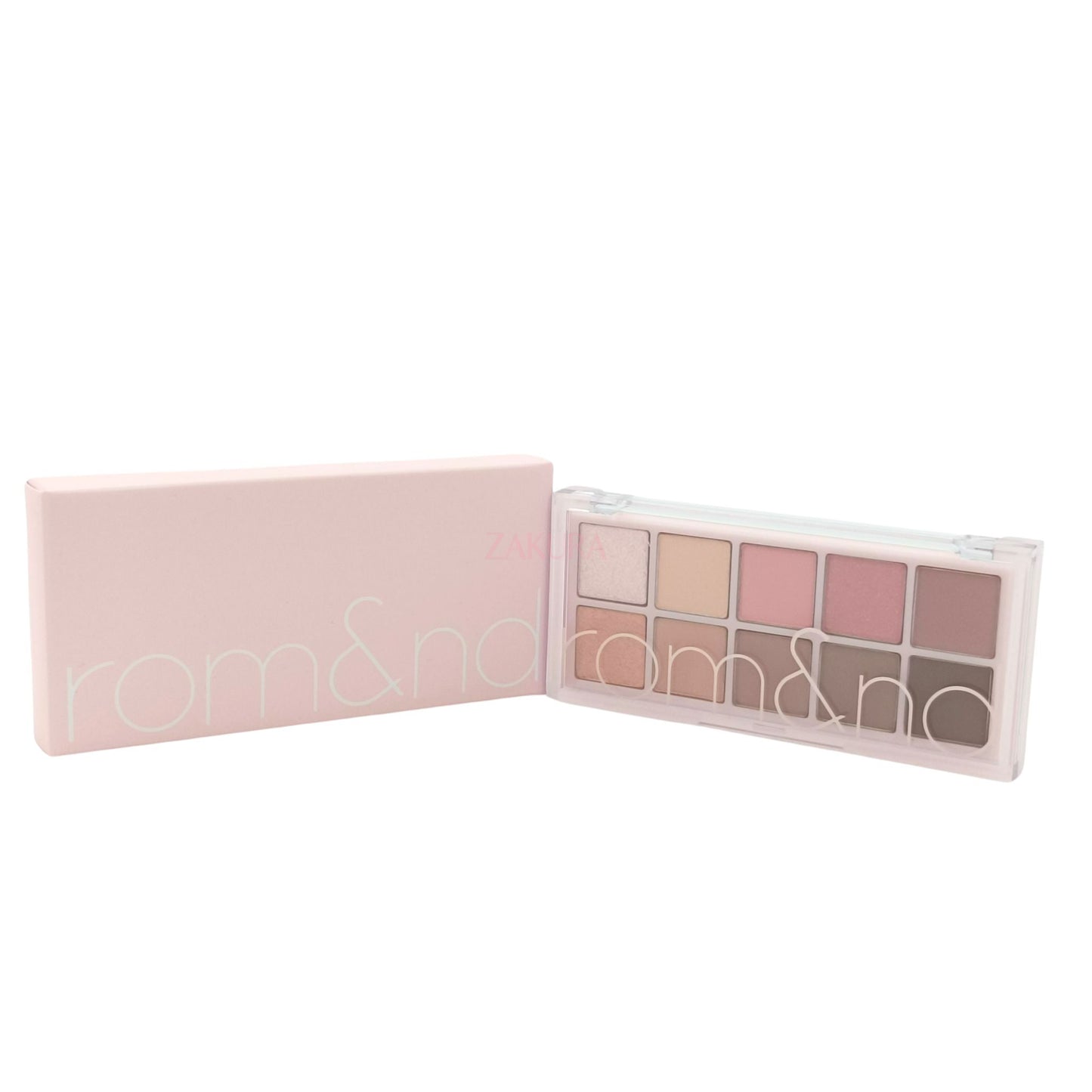 rom&nd Better Than Palette 7.5g 06 Peony Nude Garden