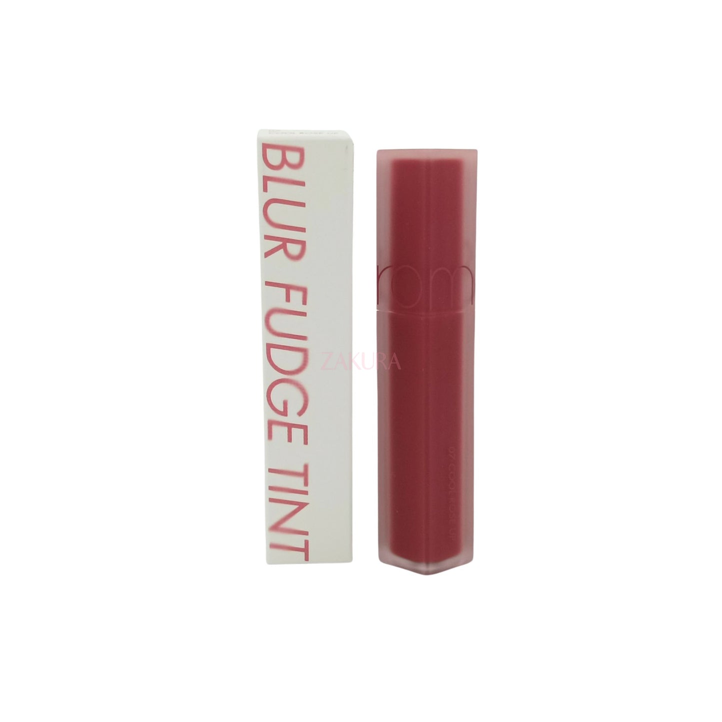 rom&nd Blur Fudge Tint 5g 07 Cool Rose Up