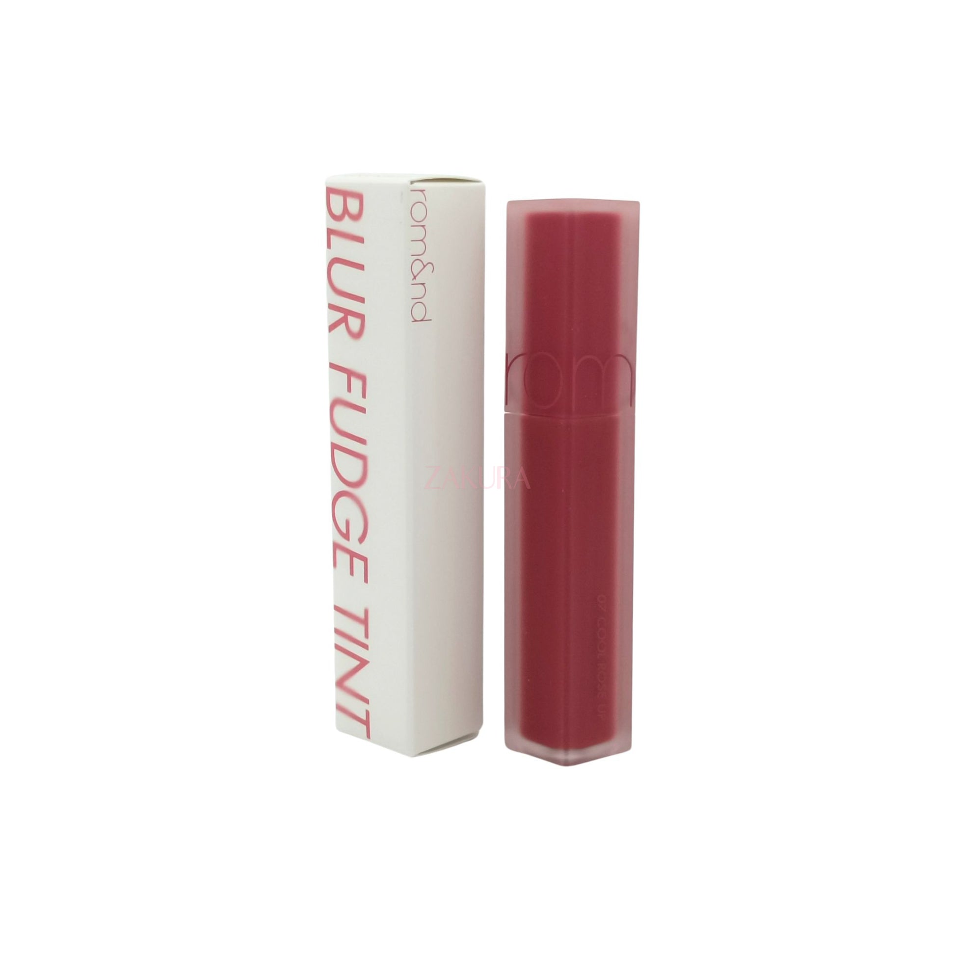 rom&nd Blur Fudge Tint 5g 07 Cool Rose Up