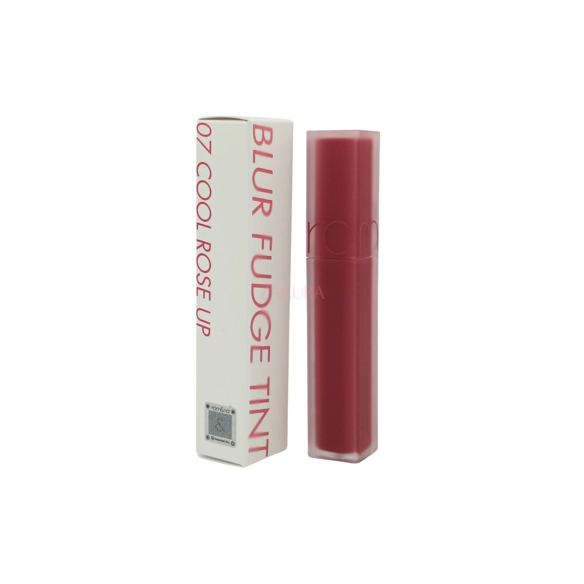 rom&nd Blur Fudge Tint 5g 07 Cool Rose Up