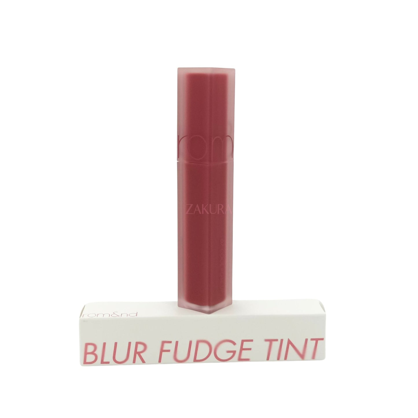 rom&nd Blur Fudge Tint 5g 07 Cool Rose Up