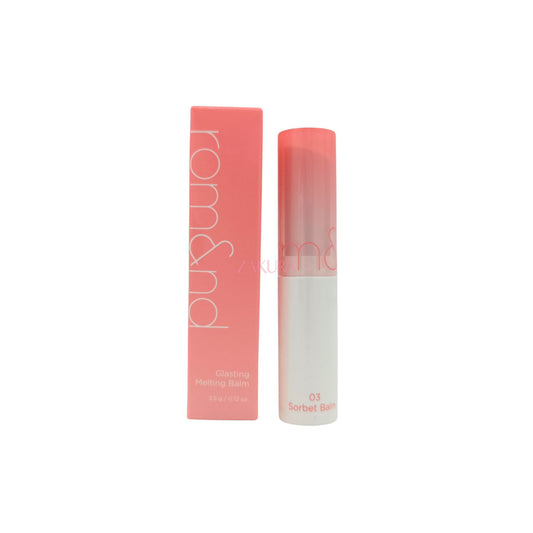 rom&nd Glasting Melting Balm 3.5g 03 Sorbet Balm