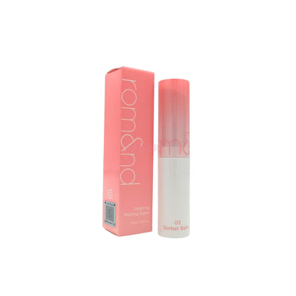 rom&nd Glasting Melting Balm 3.5g 03 Sorbet Balm