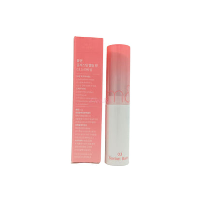 rom&nd Glasting Melting Balm 3.5g 03 Sorbet Balm