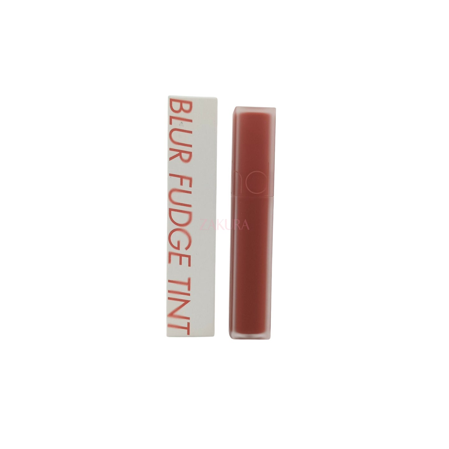 rom&nd Blur Fudge Tint 5g 16 Burnt Orange